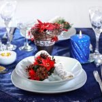 Ideas de diseño de mesa de año nuevo
