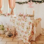 Mesa estilo provenzal