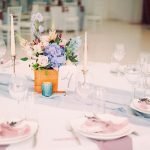 Boda de estilo provenzal