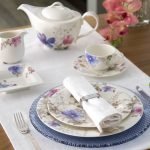 Utensilios de cocina de estilo provenzal