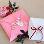 Envoltura de regalos de navidad