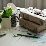 Papel de regalo conservador