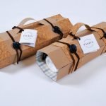 Envoltura de regalo ecológica