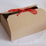 Caja de regalo de bricolaje