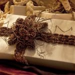 Conos de envoltura de regalos