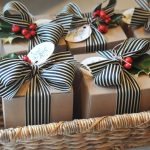 Bayas para envolver regalos