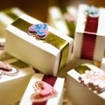 Cajas de regalo de cumpleaños