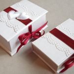 Cajas de regalo para amantes