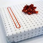 Cómo empacar un regalo con tus propias manos