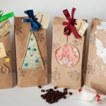 Envoltura de regalos de navidad