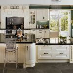 Cocina luminosa
