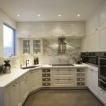 Cocina interior