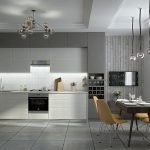 Cocina interior