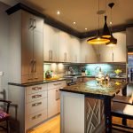 Cocina interior