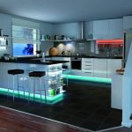 Luz de la cocina