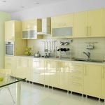 Cocina moderna