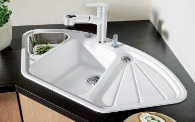 ¿Cómo elegir un fregadero para la cocina?