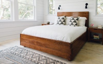 Cama de bricolaje: haz un marco