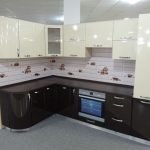 Cocina blanca superior