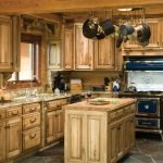Fachadas de madera para la cocina