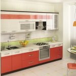 Cocina de estilo moderno