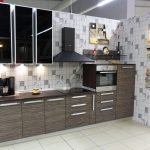 Cocina de aglomerado
