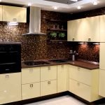 Fachadas basadas en perfil MDF