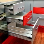 Rieles de cocina