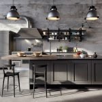 Cocina de alta tecnología