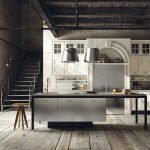 Cocina estilo loft