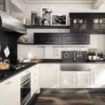 Diseño de cocina moderna