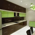 Cocina combinada