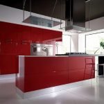 Cocina con isla