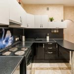 Organización del espacio de cocina