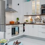 Cocina pequeña