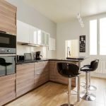 Tronas para la cocina