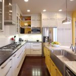 Iluminación de la cocina