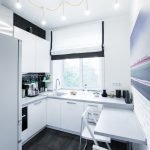 Cocina blanca