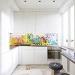Cocina blanca