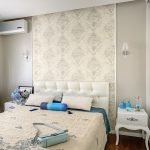 Techo de pladur en el interior