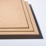 Planchas de fibra