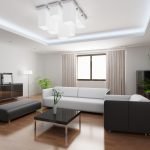 Iluminación de la sala