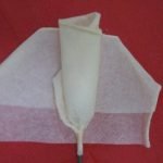 Recolectamos un capullo de pétalos