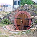 Entrada de barril