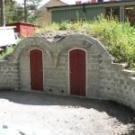 Arcos sobre las puertas