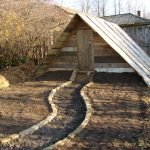 Camino de entrada