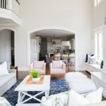 Interior con arcos