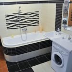 Baño con ducha