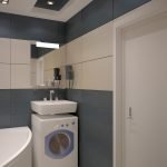 Baño Art Nouveau