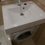 Azulejo beige en el interior